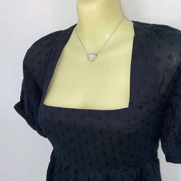 ModCloth Dress Baby Doll "Taking the Day Off" SM New With Tags - Picture 5 of 8